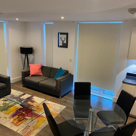 High View Two Bedroom Apartment In Woolwich London Kültér fotó