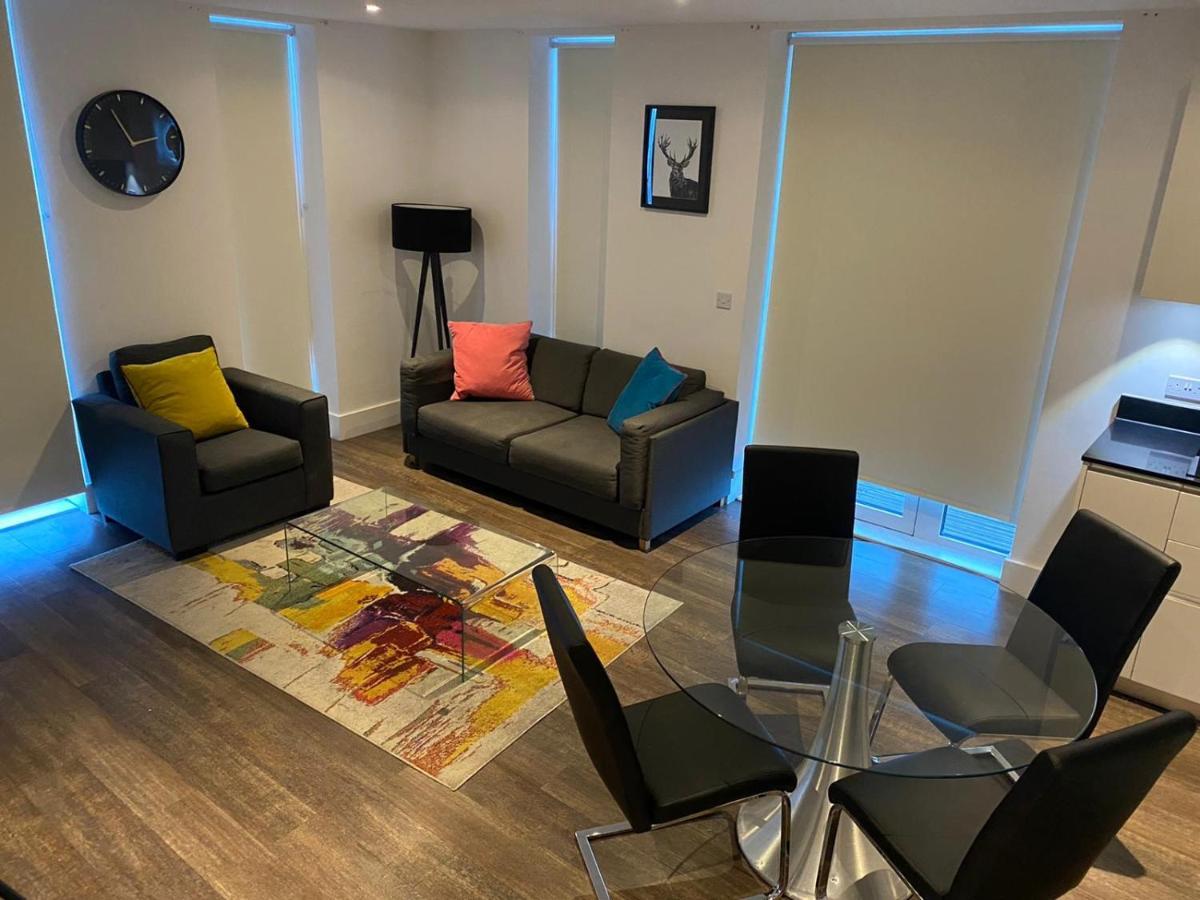 High View Two Bedroom Apartment In Woolwich London Kültér fotó