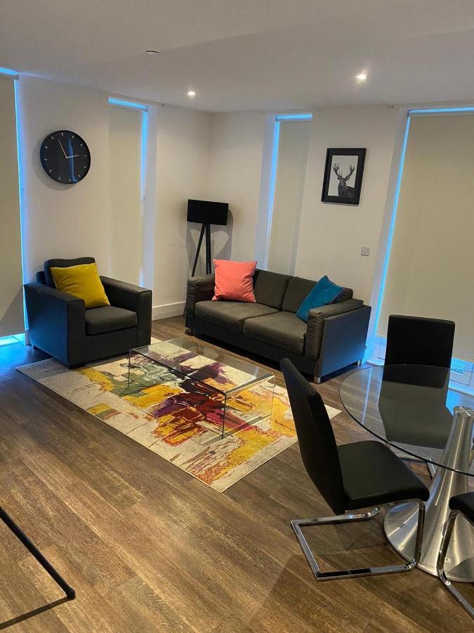 High View Two Bedroom Apartment In Woolwich London Kültér fotó