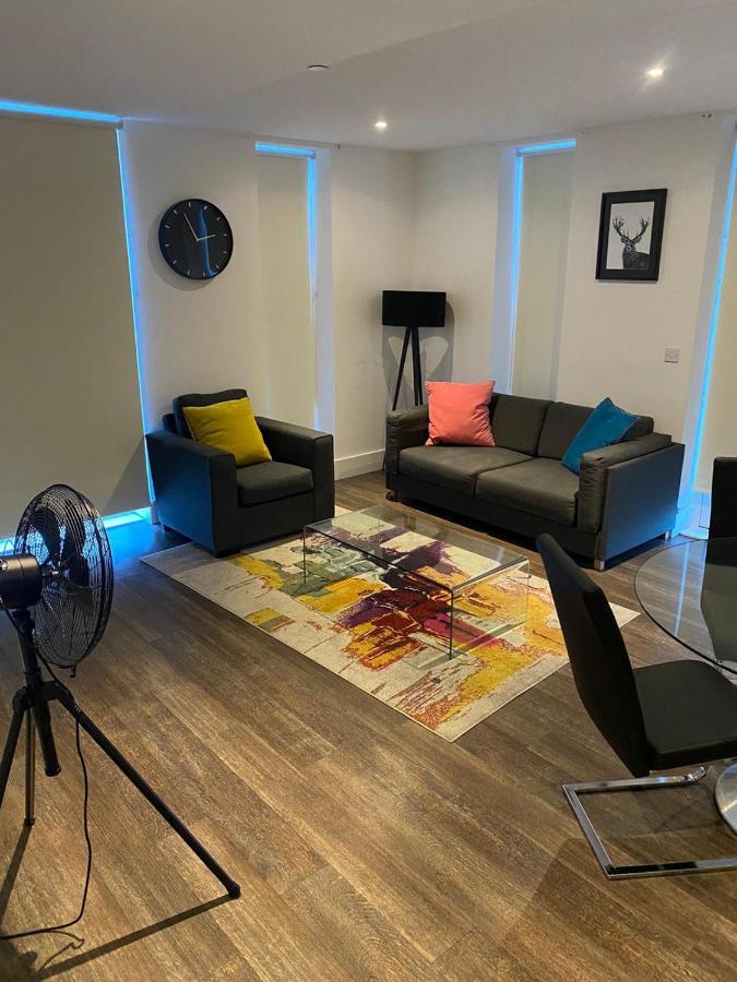 High View Two Bedroom Apartment In Woolwich London Kültér fotó