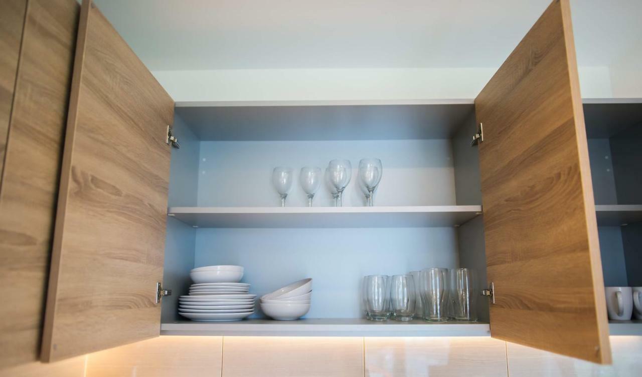 High View Two Bedroom Apartment In Woolwich London Kültér fotó