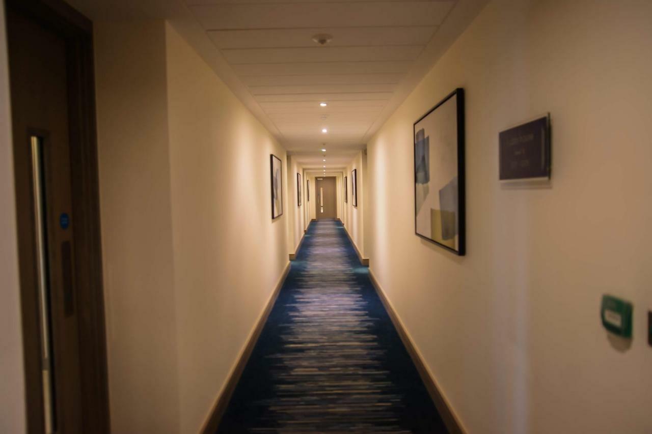 High View Two Bedroom Apartment In Woolwich London Kültér fotó