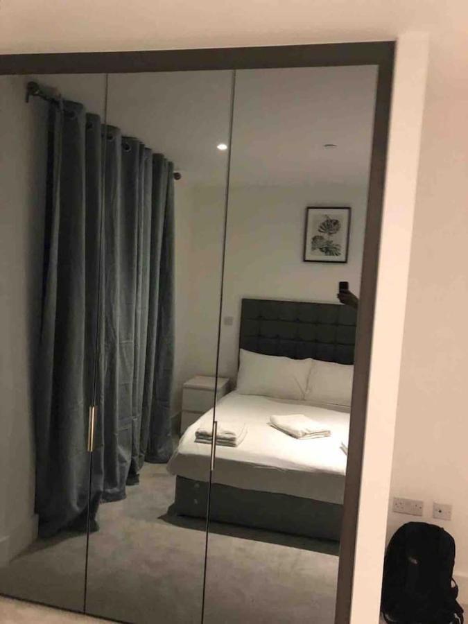 High View Two Bedroom Apartment In Woolwich London Kültér fotó