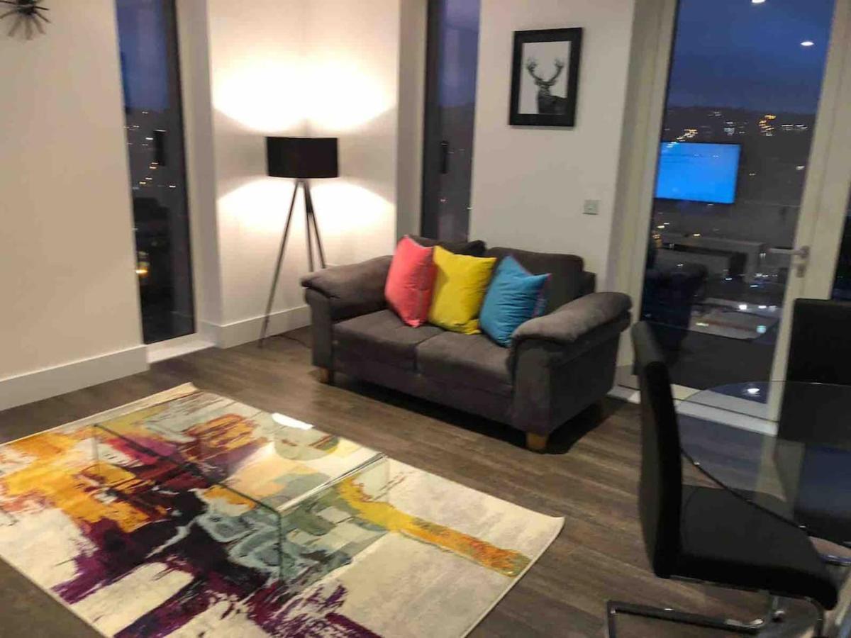 High View Two Bedroom Apartment In Woolwich London Kültér fotó
