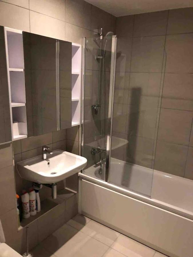 High View Two Bedroom Apartment In Woolwich London Kültér fotó