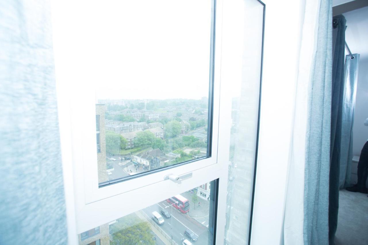 High View Two Bedroom Apartment In Woolwich London Kültér fotó