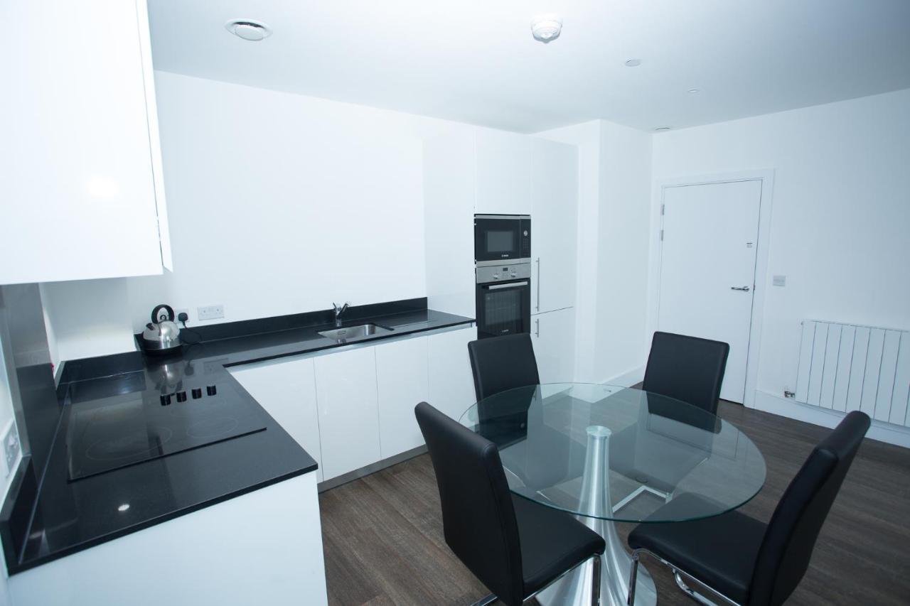 High View Two Bedroom Apartment In Woolwich London Kültér fotó