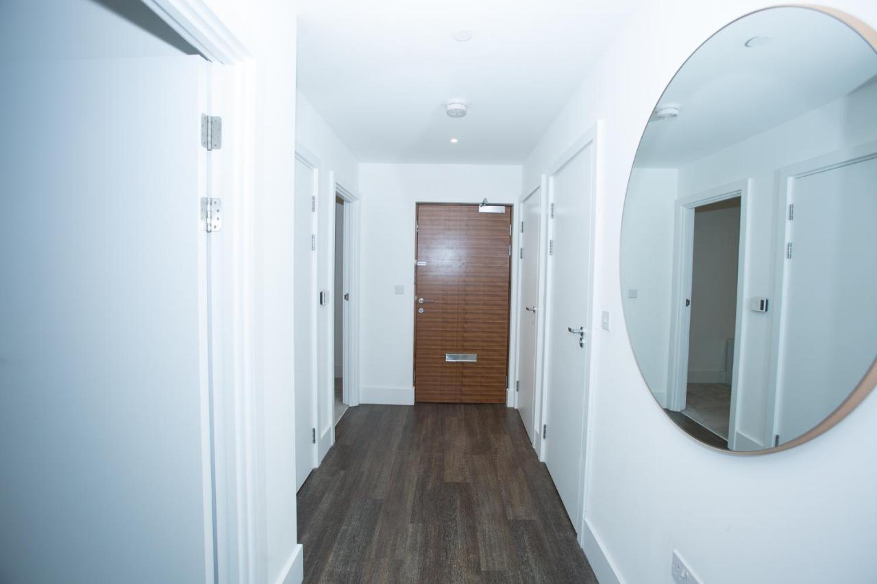 High View Two Bedroom Apartment In Woolwich London Kültér fotó