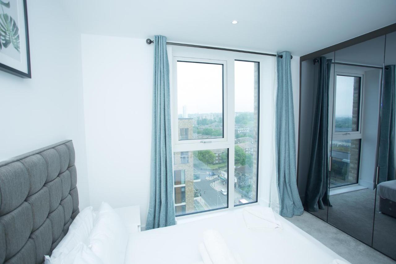 High View Two Bedroom Apartment In Woolwich London Kültér fotó
