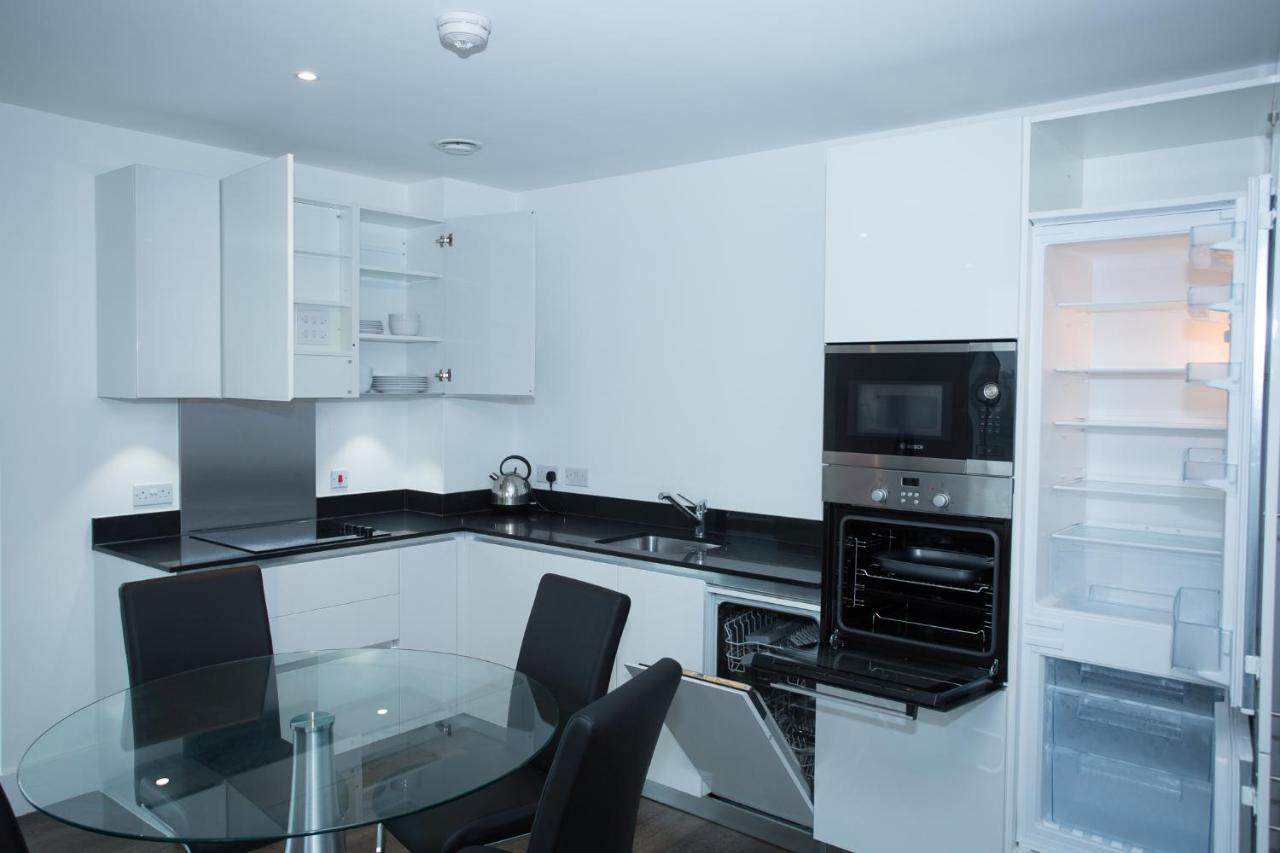 High View Two Bedroom Apartment In Woolwich London Kültér fotó
