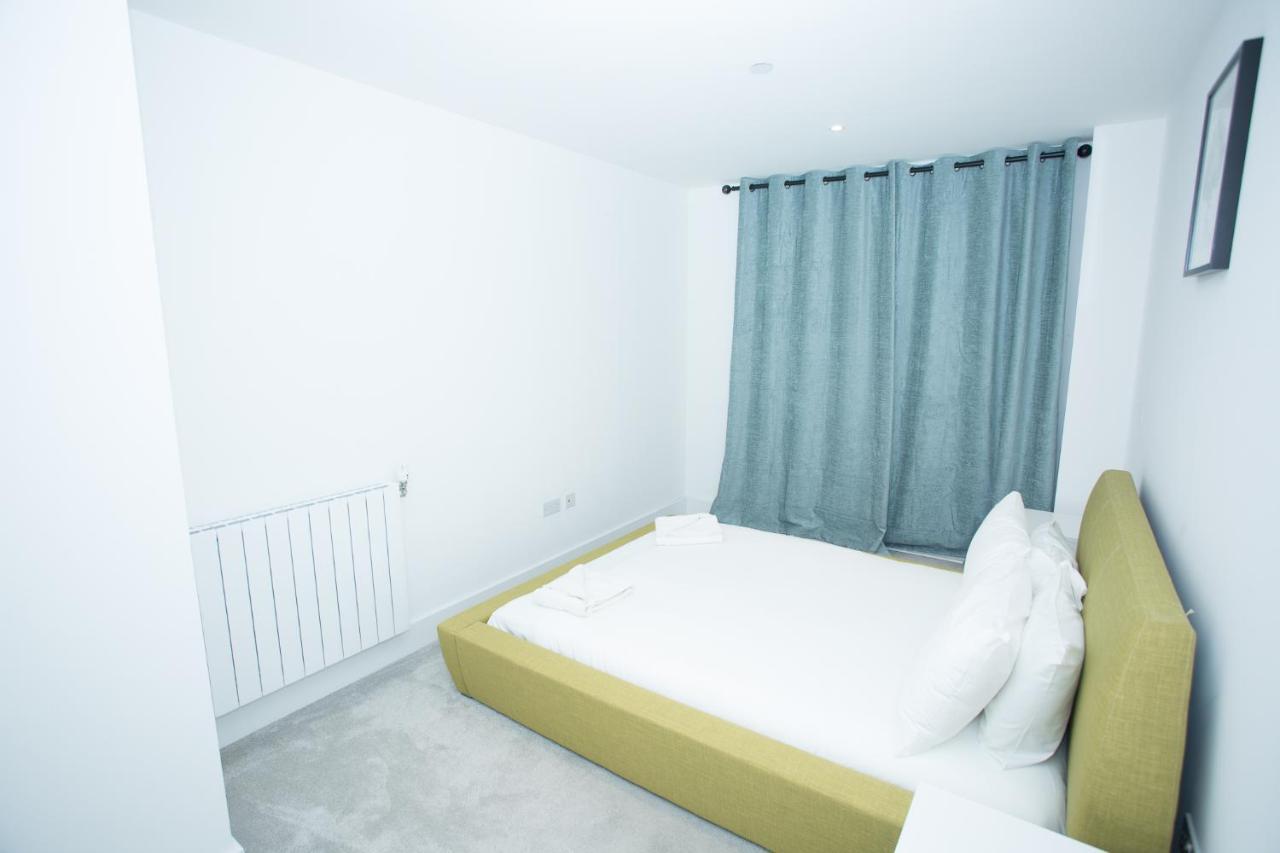 High View Two Bedroom Apartment In Woolwich London Kültér fotó