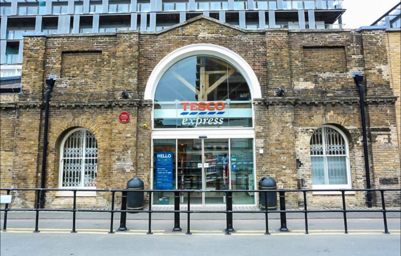 High View Two Bedroom Apartment In Woolwich London Kültér fotó